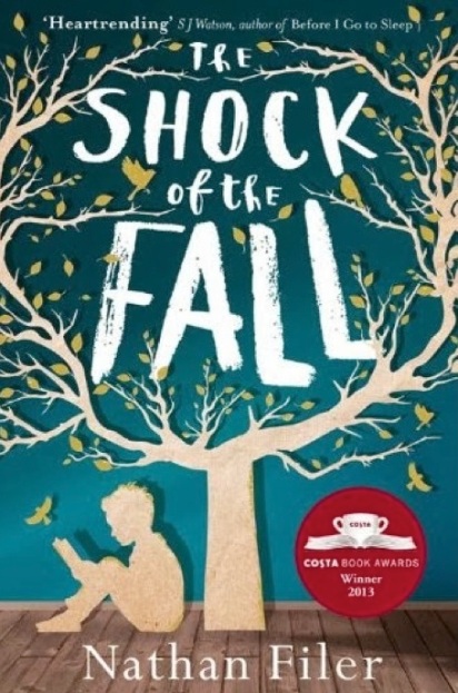 The Shock Of The Fall by Nathan Filer